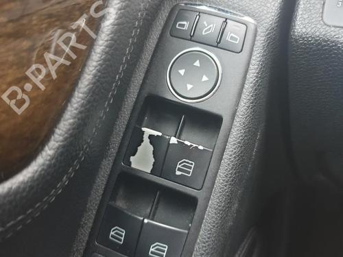 Left front window switch MERCEDES-BENZ C-CLASS (W204) C 350 CDI (204.022) | BP30090023I27 