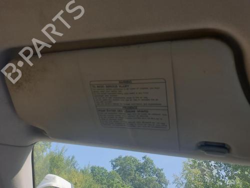 Venstre solskærm MAZDA 323 F VI Hatchback (BJ) 2.0 TD (101 hp) 28035165