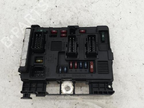 Fuse box PEUGEOT 206 Hatchback (2A/C) 1.9 D | BP24422104E1 