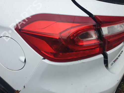 Left taillight FORD FIESTA VII (HJ, HF) 1.0 EcoBoost | BP38916427C34 - Image 3