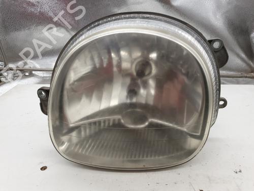 Used Left headlight RENAULT TWINGO I (C06_) 1.2 16V (C06C, C06D, C06K) (75 hp) 22873626