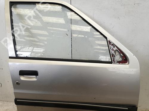 Used Right front door PEUGEOT 106 II (1A_, 1C_) 1.0 i (50 hp) 22884676