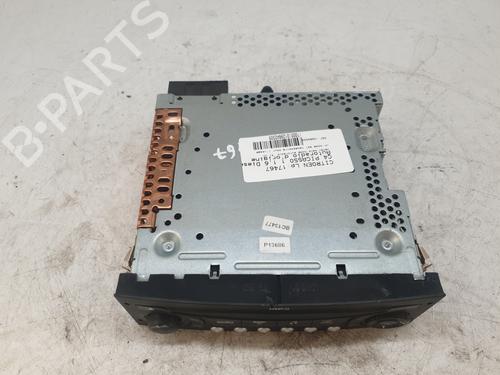Bilradio Bilradio CITROËN C4 Picasso I MPV (UD_) 1.6 HDi (109 hp) 37526750 37526750