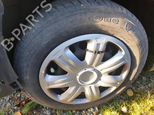 Used Rim RENAULT SCÉNIC III (JZ0/1_) 1.5 dCi (110 hp) 30492294