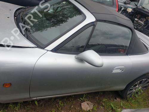 Used Left front door Left front door MAZDA MX-5 II (NB) 1.6 16V (NB6C) (110 hp) 35920204 35920204