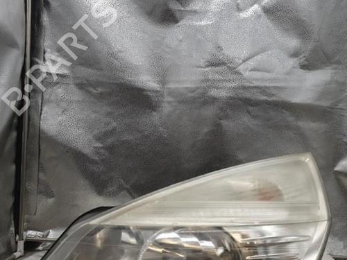 Used Left headlight RENAULT ESPACE IV (JK0/1_) 2.0 dCi (JK03, JK04, JK1C, JK1G, JK1J, JK1K) (173 hp) 24422792