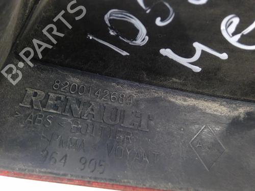 Left taillight RENAULT MEGANE II Estate (KM0/1_) 1.9 dCi (KMRG, KM1G, KM0G, KM2C) | BP22872884C34 