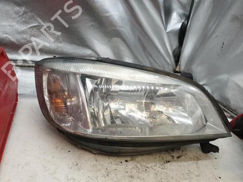 Højre forlygte OPEL ZAFIRA A MPV (T98) 2.0 DI 16V (F75) | BP22867905C29 