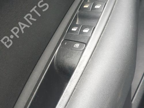 Left front window switch CITROËN C4 II (NC_) 1.6 HDi 115 | BP28133606I27