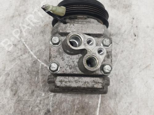 AC compressor CHEVROLET AVEO / KALOS Hatchback (T250, T255) 1.2 | BP23883222M34 - Image 4