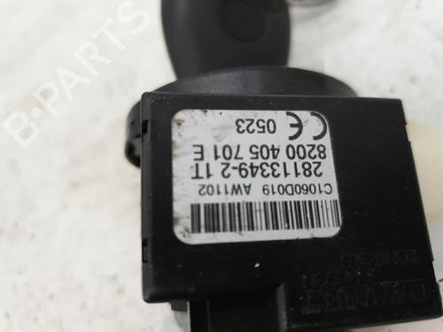 Used Ignition barrel Ignition barrel RENAULT TWINGO II (CN0_) 1.2 16V (CN04, CN0B) (75 hp) 22871779 22871779