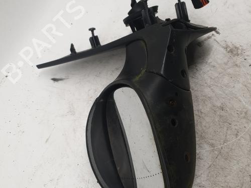 Used Left mirror PEUGEOT 206 SW (2E/K) 1.4 HDi (68 hp) 22869624