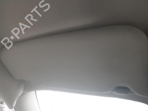 Left sun visor RENAULT KADJAR (HA_, HL_) 1.3 TCe 140 (HLNB, HLN1) | BP31378966I1 - Image 2