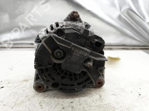 Used Alternator Alternator RENAULT CLIO III (BR0/1, CR0/1) 1.5 dCi (75 hp) 22875286 22875286