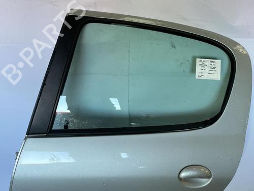 Used Left rear door PEUGEOT 206 Hatchback (2A/C) 1.4 16V (88 hp) 22886877