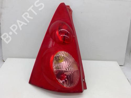 Left taillight PEUGEOT 107 (PM_, PN_) 1.4 HDi | BP22869217C34
