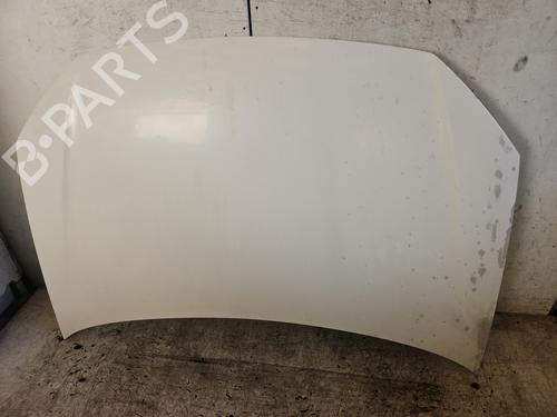 Used Hood VW POLO IV (9N_, 9A_) 1.2 12V (69 hp) 27540242