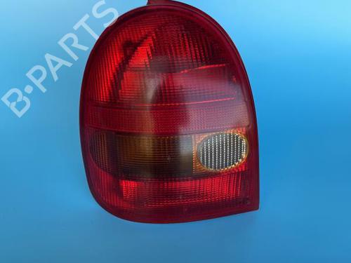 Used Left taillight OPEL CORSA B (S93) 1.4 i (F08, F68, M68) (60 hp) 22880867