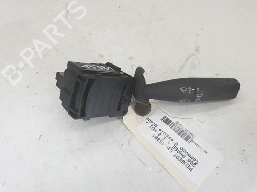 Used Steering column stalk PEUGEOT 206 Hatchback (2A/C) 2.0 HDI 90 (90 hp) 22881625
