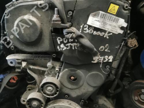 Motor für FIAT PUNTO (188_) 1.9 JTD (86 hp) 22940089