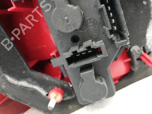 Used Right taillight VW POLO (6N2) 1.4 (60 hp) 22867785