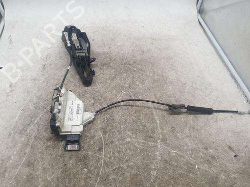 Used Front right lock Front right lock 34052884 34052884