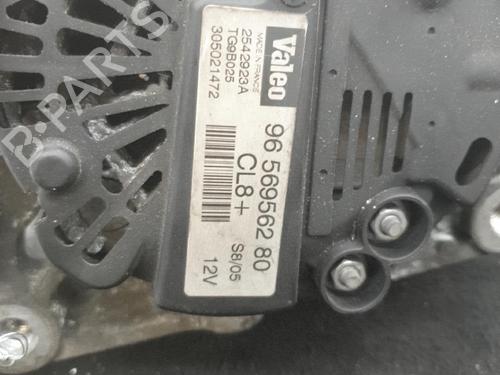 Alternator CITROËN C3 I (FC_, FN_) 1.4 HDi | BP22872247M7 