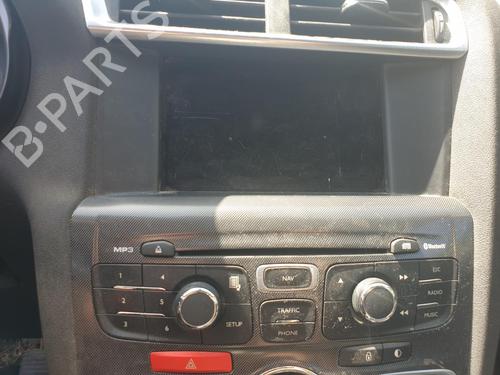 Radio CITROËN C4 II (NC_) 2.0 HDi / BlueHDi 150 | BP29738392E6 