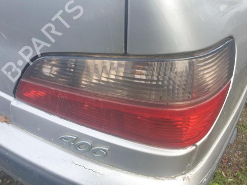 Right taillight PEUGEOT 406 (8B) 1.9 TD | BP28543392C35