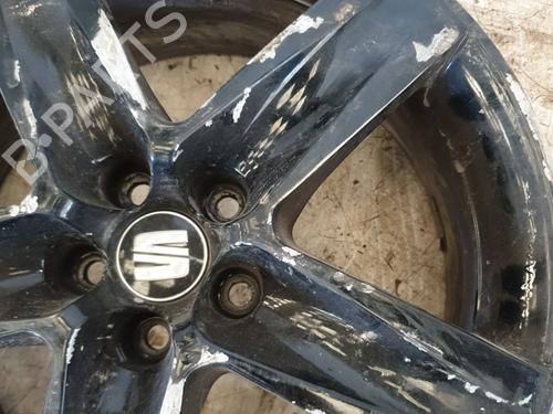 Rim SEAT IBIZA IV SC (6J1, 6P5) 1.4 TSI Cupra | BP22905686C45 