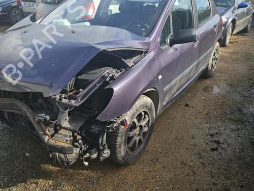 Front left interior door handle PEUGEOT 307 (3A/C) 1.6 16V | BP24423436I13 - Image 5