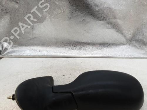 Left mirror RENAULT MEGANE I (BA0/1_) 1.9 dCi (BA05, BA1F) | BP22867638C26 