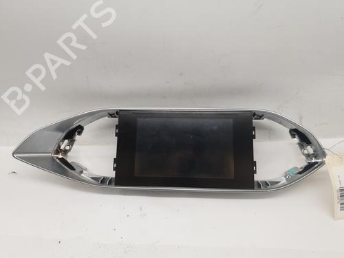 Display PEUGEOT 308 SW II (LC_, LJ_, LR_, LX_, L4_) 1.6 BlueHDi 100 (99 hp) 27571251