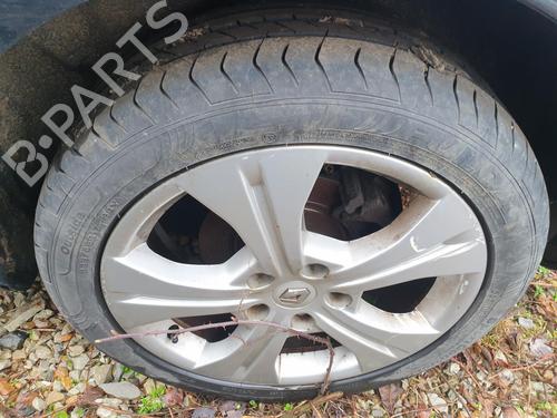 Rim RENAULT MEGANE III Hatchback (BZ0/1_, B3_) 2.0 dCi (BZ0L) | BP32373042C45