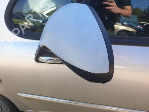 Left mirror PEUGEOT 207 (WA_, WC_) 1.6 HDi | BP29012782C26 