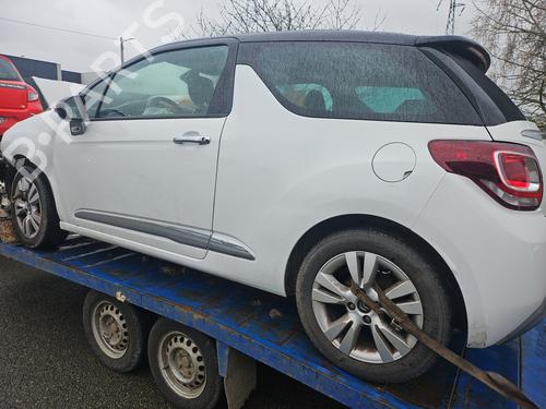 Used Parts CITROËN DS3 Convertible  1.6 HDi 90  2504409