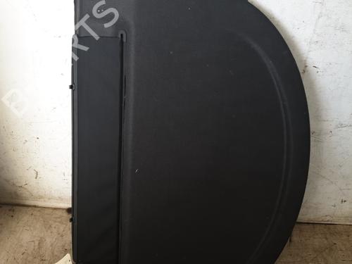 Used Rear parcel shelf Rear parcel shelf RENAULT LAGUNA III (BT0/1) 2.0 dCi (BT01, BT08, BT09, BT0E, BT0K, BT12, BT1C, BT1D,... (150 hp) 25866587 25866587