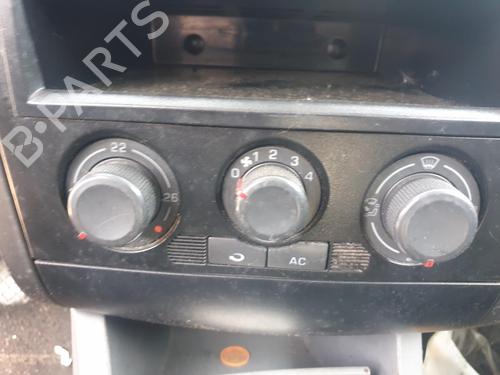 Climate control SEAT CORDOBA (6L2) 1.4 TDI | BP36055575I5 - Image 2