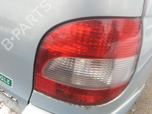 Højre baglygte Højre baglygte RENAULT SCÉNIC I MPV (JA0/1_, FA0_) 1.9 dCi (JA05, JA1F) (102 hp) 36413539 36413539