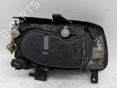 Used Left headlight Left headlight VW POLO (6N2) 1.4 (60 hp) 25842750 25842750