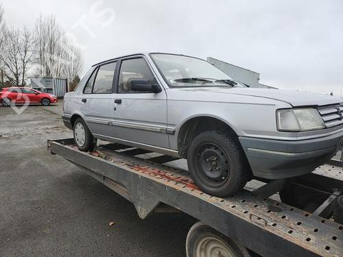 Left mirror PEUGEOT 309 II (3C, 3A) 1.9 Diesel | BP24422912C26 