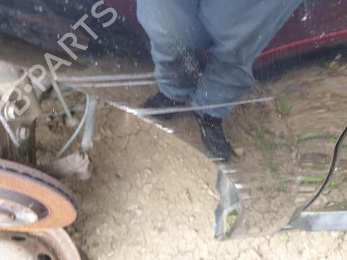 Left front fenders CITROËN C4 I (LC_) 1.6 HDi | BP28425735C41