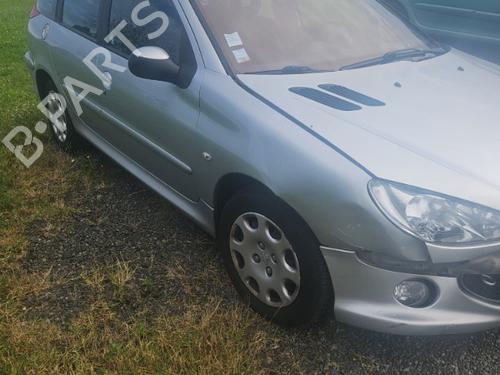 Used Parts PEUGEOT 206 SW (2E/K) 1.4 HDi (68 hp) 3468956