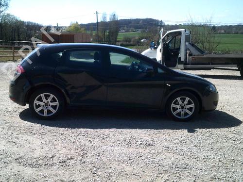 Warning switch SEAT LEON (1P1) 1.9 TDI | BP22867006I22 - Image 7