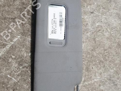Left sun visor BMW 1 (F20) 116 d | BP25893146I1