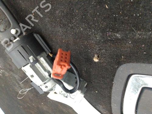 Used Ignition barrel PEUGEOT 407 SW (6E_, 6D_) 2.0 HDi 135 (136 hp) 22879819