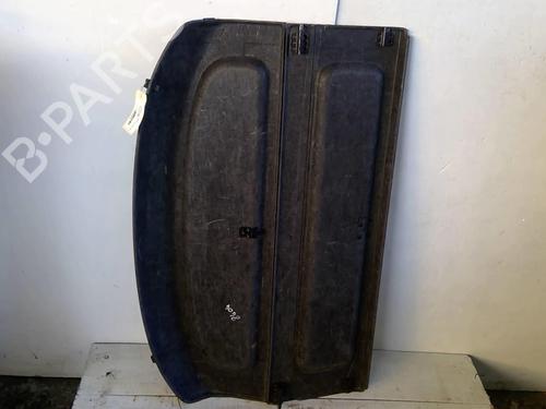 Used Rear parcel shelf MAZDA 3 (BK) 1.6 DI Turbo (109 hp) 25842547