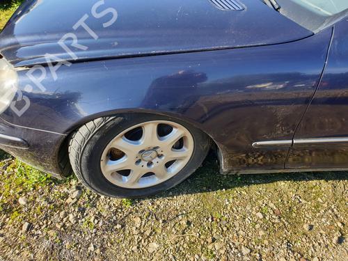 Left front fenders MERCEDES-BENZ S-CLASS (W220) S 320 CDI (220.026, 220.126) | BP25330704C41 