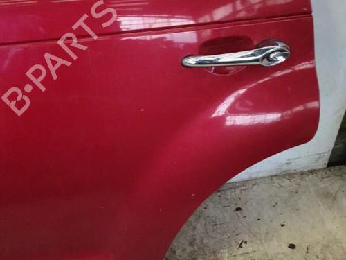 Left rear door CHRYSLER PT CRUISER (PT_) 2.2 CRD | BP22884107C4 