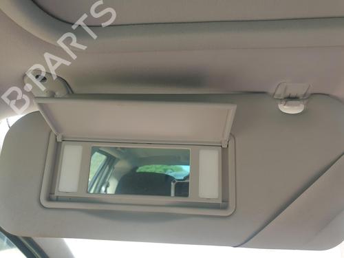 left-sun-visor-peugeot-307-sw-3h-2002-2003-2004-2005-2006-2007-2008-2009-37250408 main image